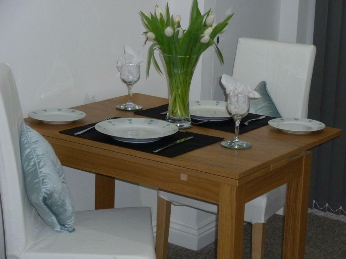 Almondsbury Luxury Apartment Exterior foto